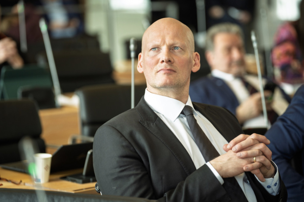 Ongin Robin Hood í Sambandinum