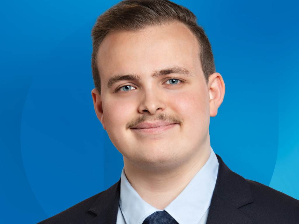 Ein ung rødd fyri teg