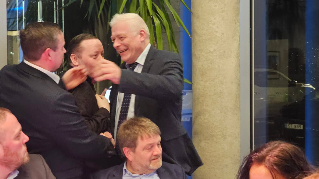 Løgtingsval 2026 - Hýrurin er góður