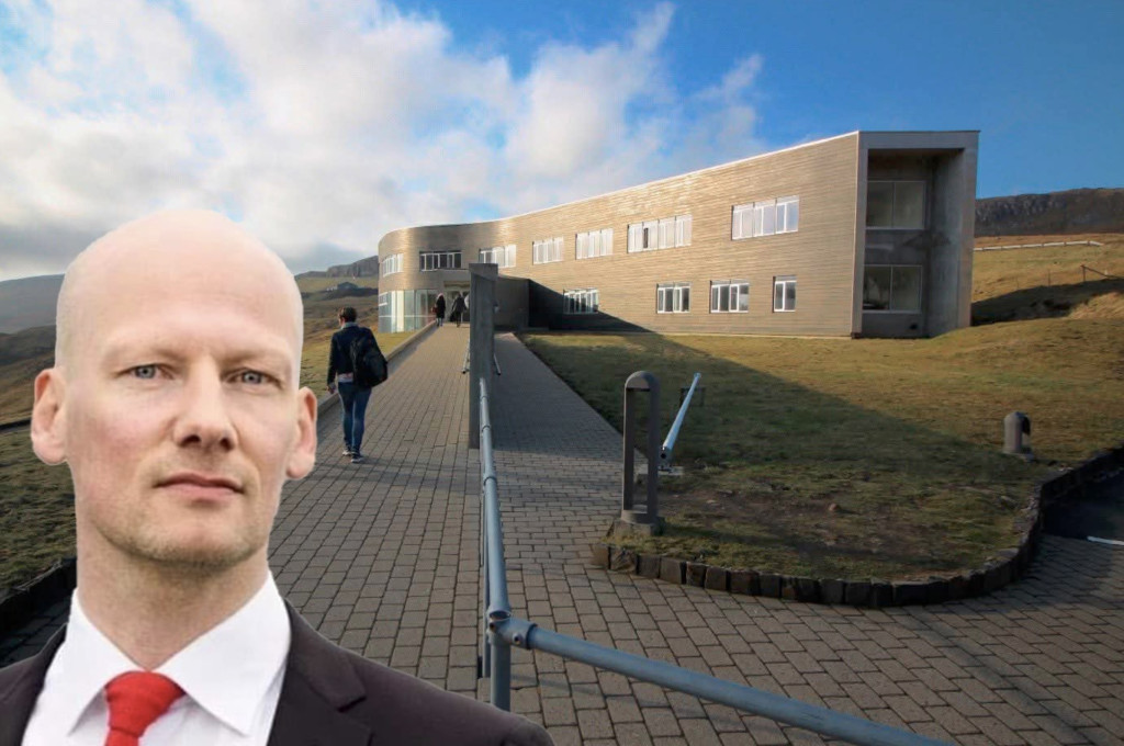 Hvat vil Tjóðveldi við Suðuroynni?